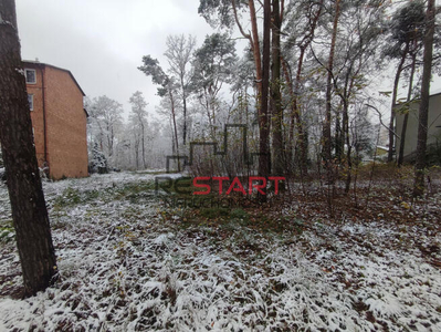 Działka inwestycyjna Międzyborów gm. Jaktorów,