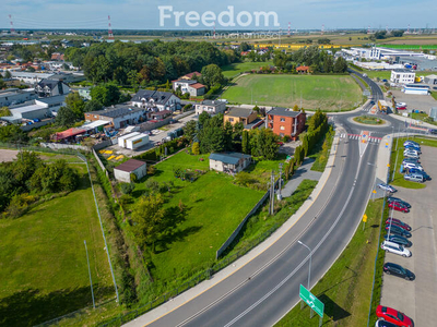 Działka pod Twój wymarzony dom bądź inwetsycję