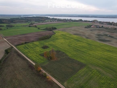 Działka pod zabudowę zagrodową, Laski Wielkie