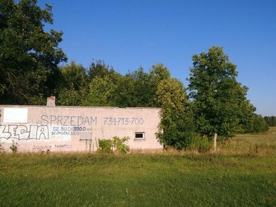 Działka Sulejów, gm. Jadów, 50 min z centrum Wawy!