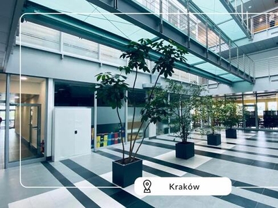 LOKAL BIUROWY DO WYNAJĘCIA KRAKÓW 159,40 M2