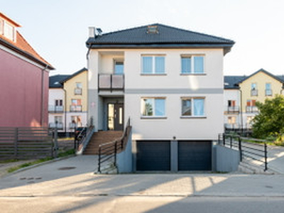 Mieszkanie na sprzedaż, 126 m², Lębork, ul. Mściwoja II