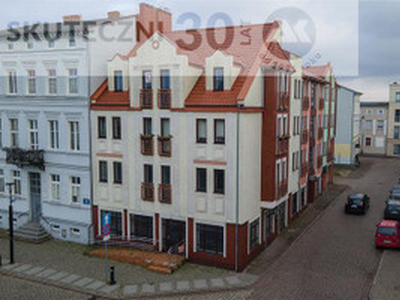 Mieszkanie na sprzedaż, 36 m², Białogard, ul. Plac Wolności