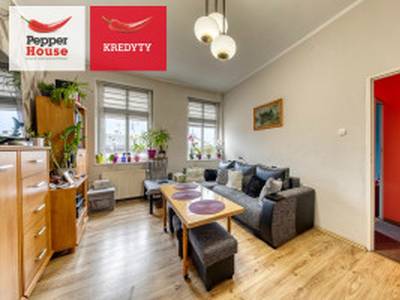 Mieszkanie na sprzedaż, 48 m², Bydgoszcz Bocianowo-Śródmieście-Stare Miasto Śródmieście