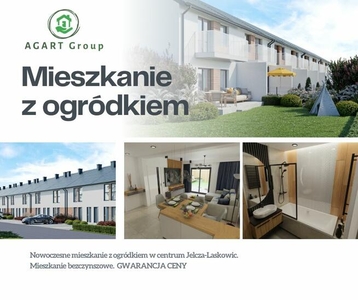 Mieszkanie na sprzedaż 54,45 m2 CENTRUM Jelcz-Laskowice