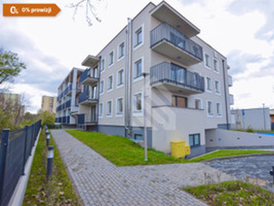 Mieszkanie na sprzedaż, 55 m², Bydgoszcz Glinki-Rupienica