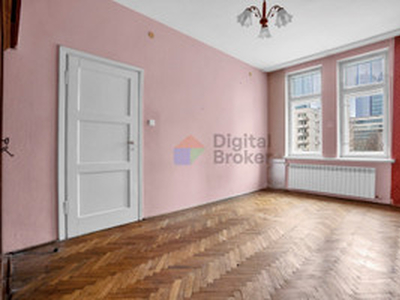 Mieszkanie na sprzedaż, 79 m², Warszawa Śródmieście