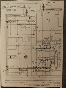 Na sprzedaż 53,10 metrowe mieszkanie w Pruszkowie