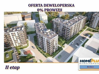 OFERTA DEWELOPERSKA, 0%, II ETAP - 2023