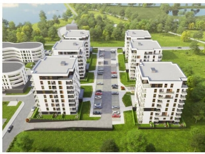 OFERTA DEWELOPERSKA, Apartamenty na Muchowcu