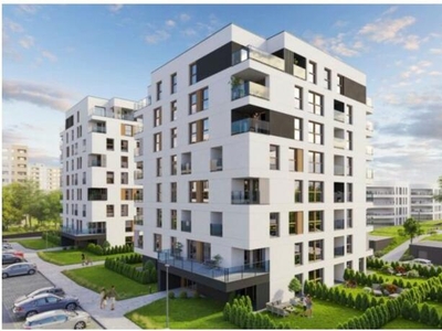 OFERTA DEWELOPERSKA, Apartamenty na Muchowcu