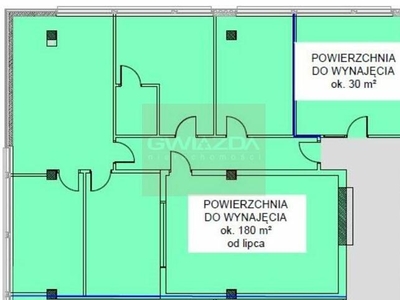 Powierzchnia biurowa Warszawa Wola