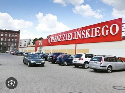 Stoisko Lokal Pasaż Zielińskiego