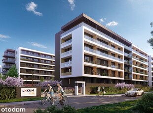 4-pokojowe mieszkanie 72m2 + balkon Bezpośrednio