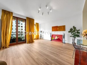 Apartament, ul. Bobrowiecka