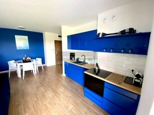 Apartament, ul. Rybaki