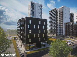 Apartamenty Parkowe | mieszkanie 3-pok. | 527