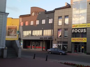 Do wynajęcia lokal 20 m2 centrum