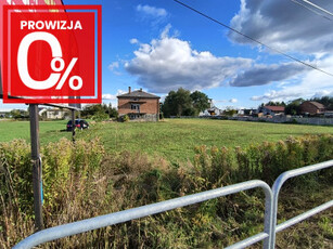 Działka budowlana Brzozówka