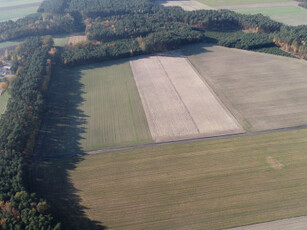 Działka budowlana Grabów nad Prosną