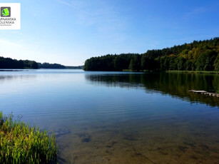 Działka budowlana Kamierowskie Piece