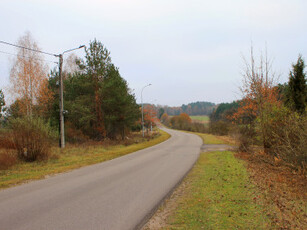 Działka budowlana Mielnik