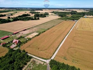 Działka budowlana Ołużna