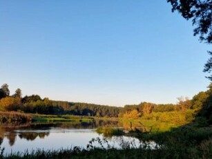 Działka budowlana Uścikówiec