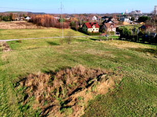 Działka budowlana, ul. Biasowicka