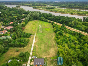 Działka budowlana, ul. Brzegowa