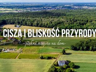 Działka budowlana, ul. Dębiczna