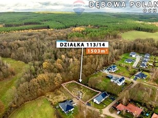 Działka budowlana, ul. Ochla-Dębowa Polana