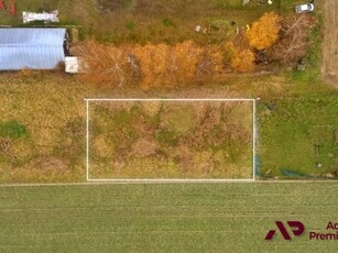 Działka budowlana, ul. Tarnowska