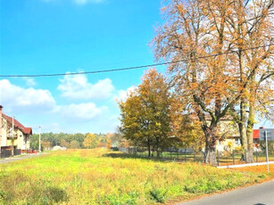 Działka budowlana, ul. Zamoście