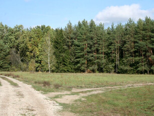 Działka budowlana Zabielne