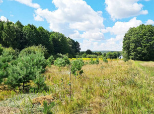 Działka do sprzedania Wólka Poduchowna 1047m2