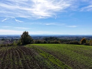 Działka rekreacyjna Jaksice