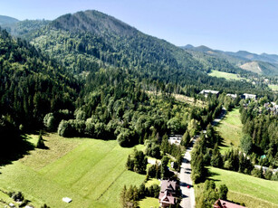 Działka rolna Zakopane