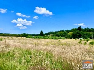 Działka rolno-budowlana Domysłów