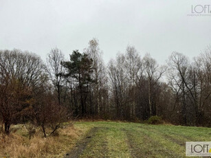 Działka rolno-budowlana Mystków