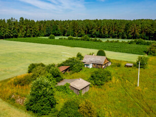 Działka rolno-budowlana Nowowola