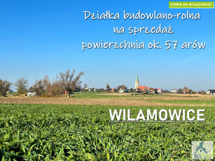 Działka rolno-budowlana, ul. Kalwaryjska