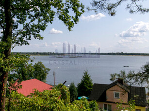 Działka, ul. Hubickiego