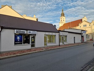 Lokal na wynajem w centrum Wolsztyna