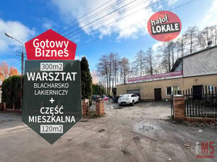 Lokal użytkowy Białystok