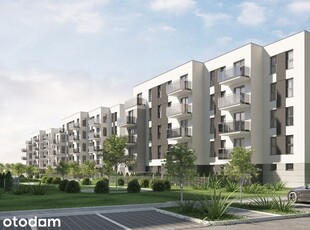 Mieszkanie 47,51 m2 + skrytka 2,56 m2 | B3/2