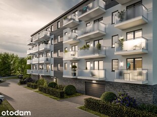 Nowe Apartamenty Górnicza Lokal nr 3 - 75,1 mkw