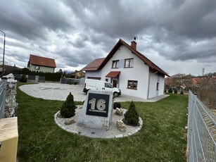 Nowy dom Osiedle Czarne (wyposażony gotowy do zamieszkania)