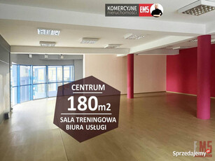 Ogłoszenie lokal Białystok 180m2