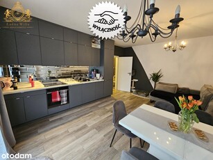 Luksusowy apartament w inwestycji Dom Development